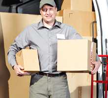 Delivery icon